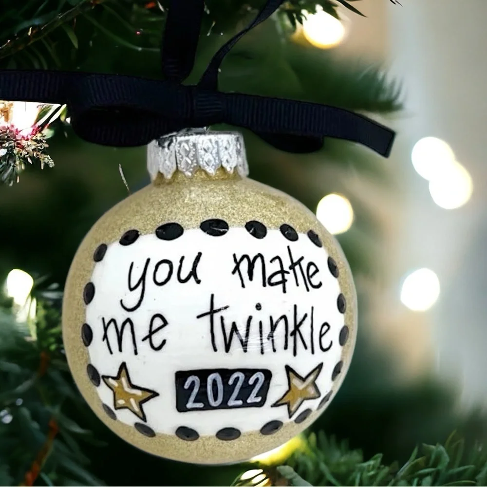 Christmas Ornament: 